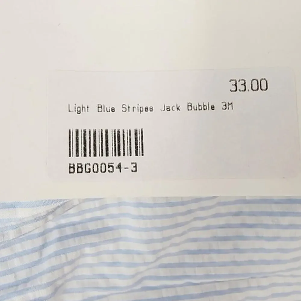 Baby Blessings new nwt